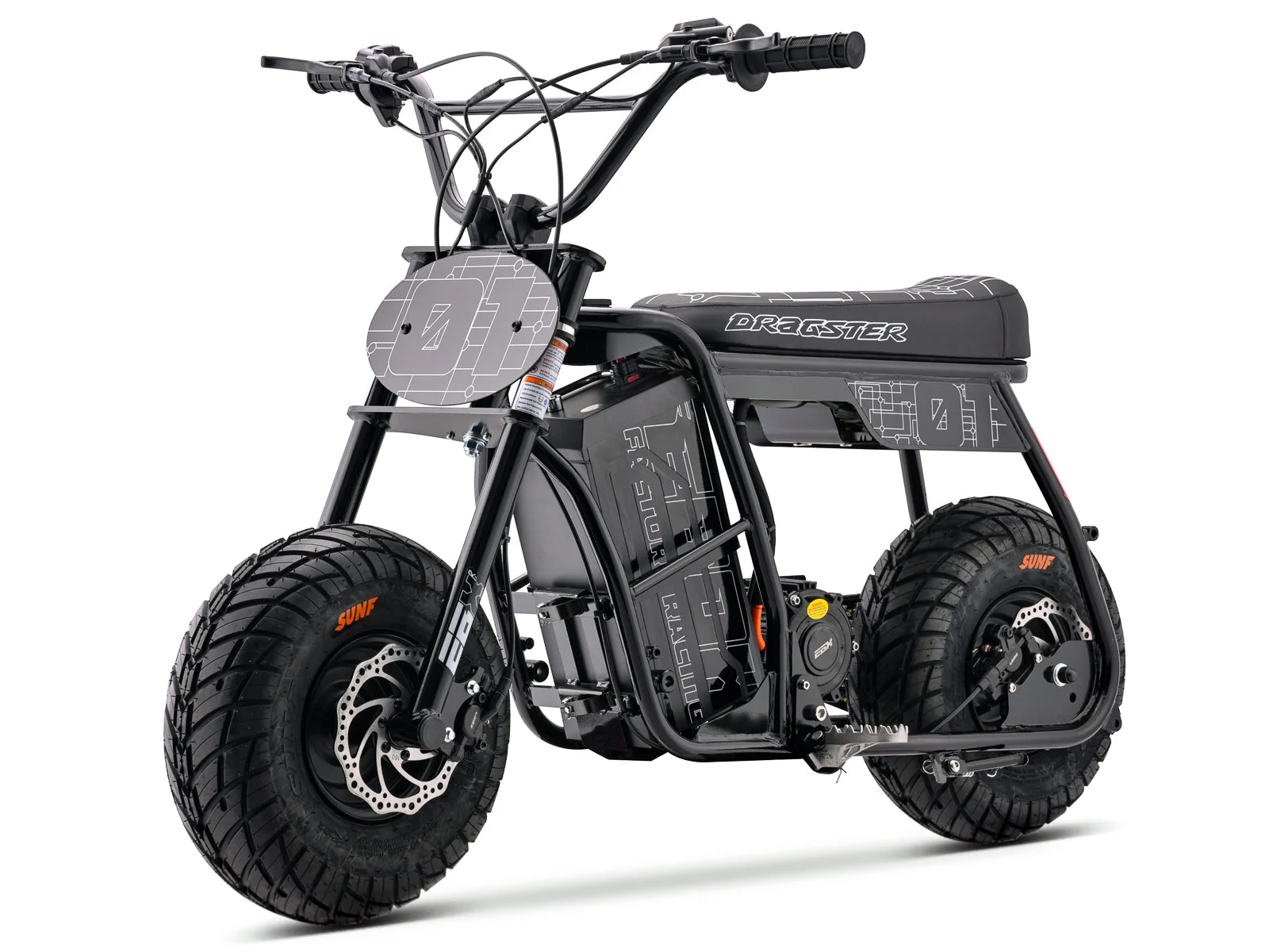 EBOX DRAGSTER 60R - PREORDER - View 2