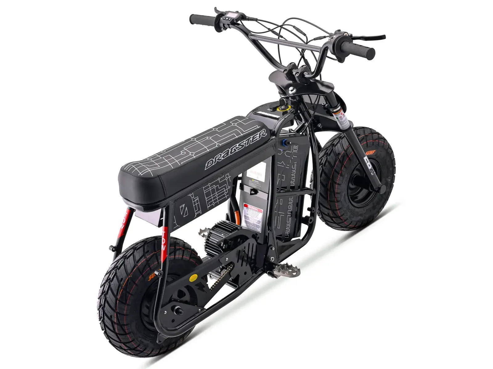 EBOX DRAGSTER 60R - PREORDER - View 3