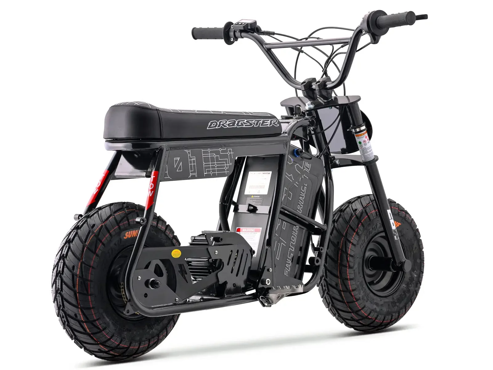 EBOX DRAGSTER 60R - PREORDER - View 4