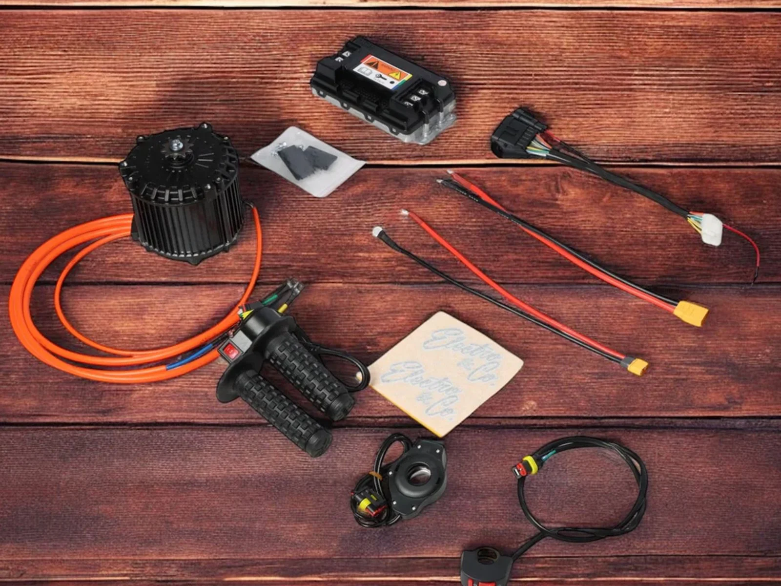 Electro & CO ETM 2.0 UPGRADE KIT