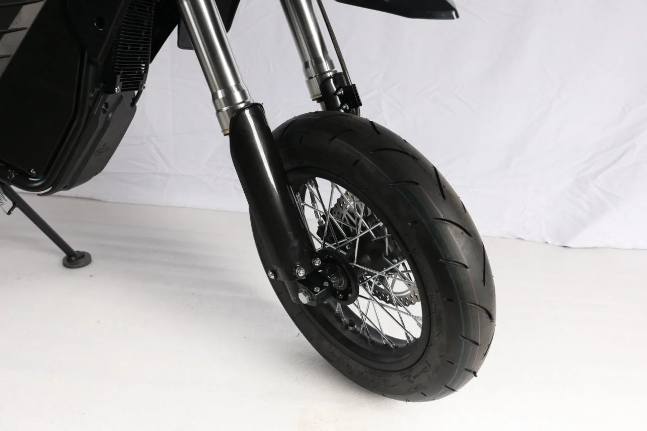 Electro & Co. ETM - RTR 12 INCH SUPERMOTO WHEEL SET