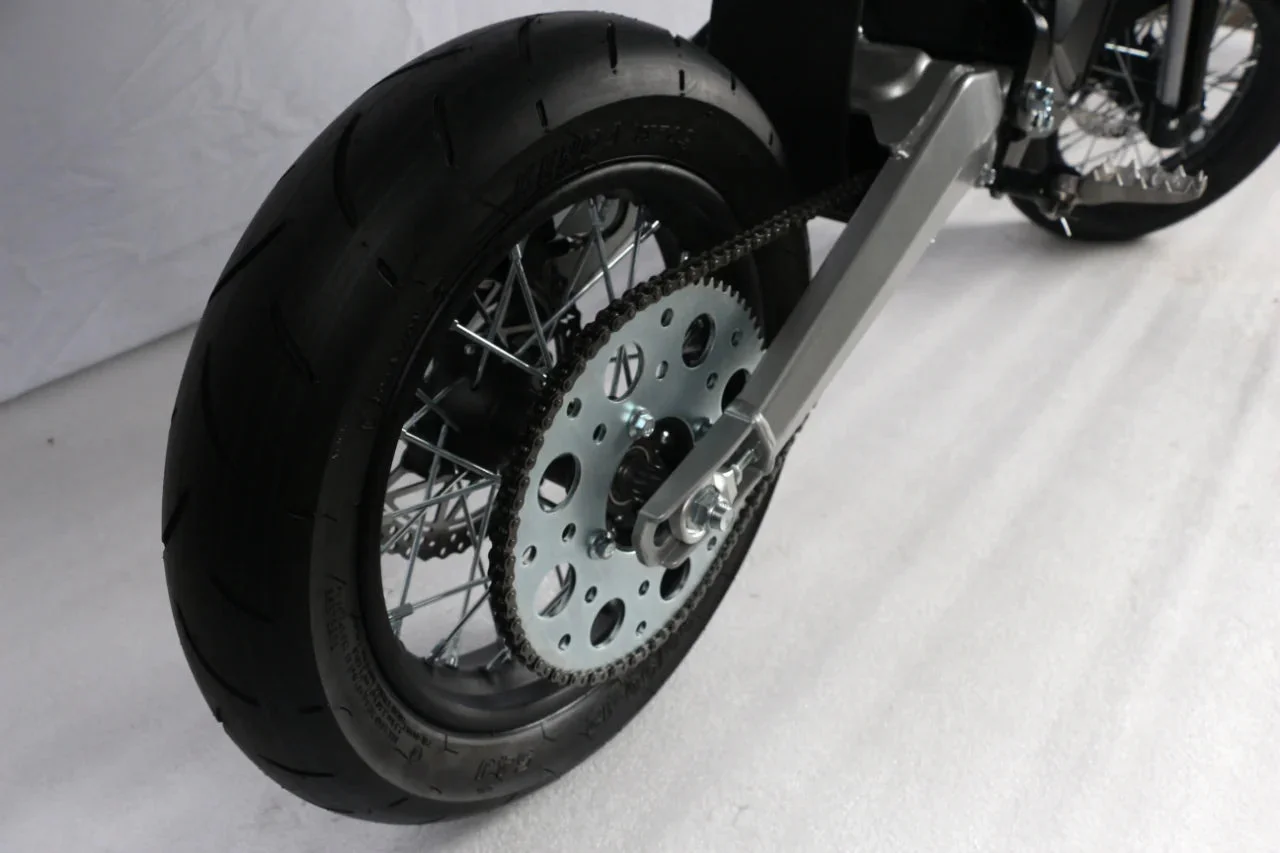 Electro & Co. ETM - RTR 12 INCH SUPERMOTO WHEEL SET - View 3