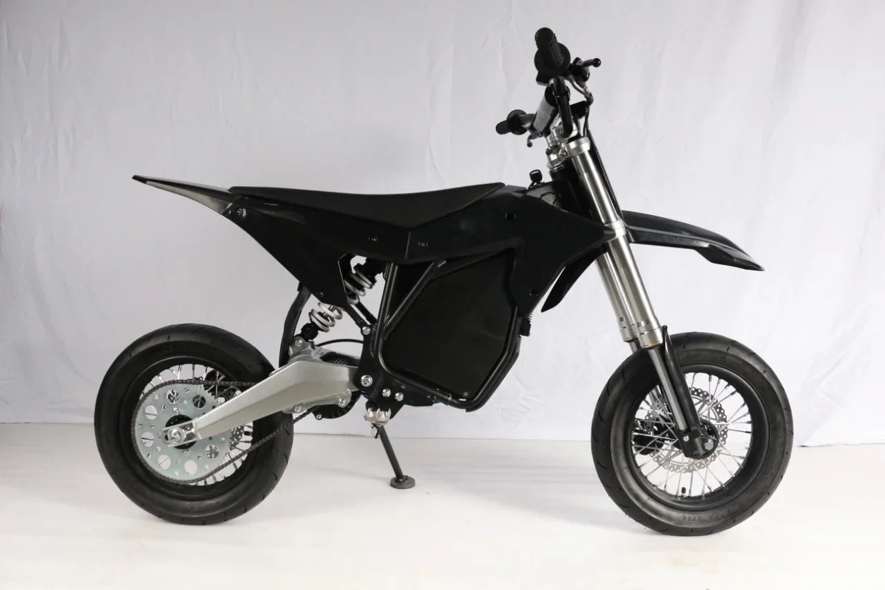 Electro & Co. ETM - RTR 12 INCH SUPERMOTO WHEEL SET - View 4