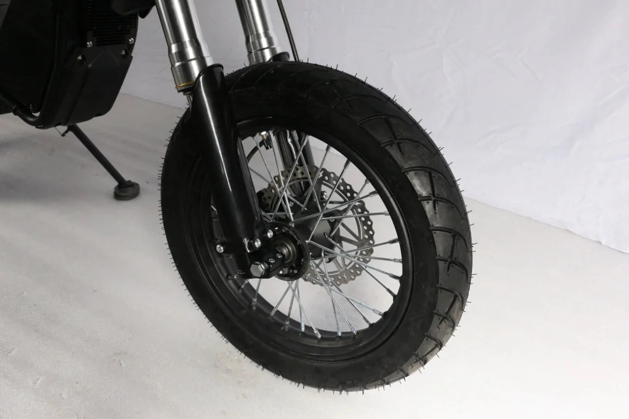 Electro & Co. ETM RTR 14 - Supermoto Street Wheel Set with Tyres - View 3