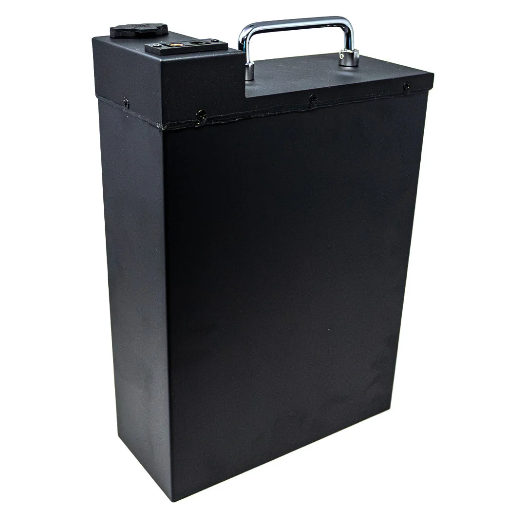 Electro & Co. ETM RTR 35ah UPGRADED BATTERY - View 2