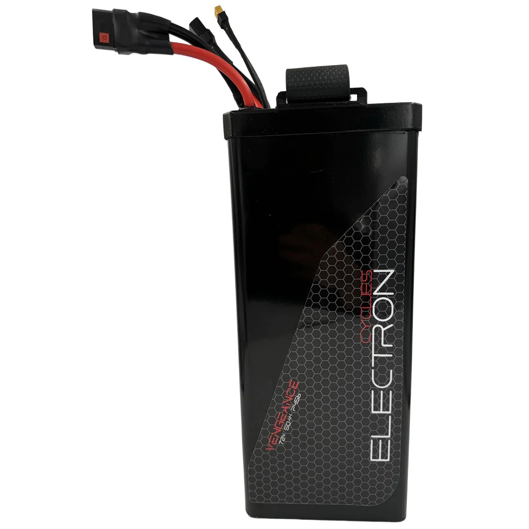 Electron Cycles Sur Ron Battery 72v 3600Wh 50Ah Vengeance V2 40Kw + Charger