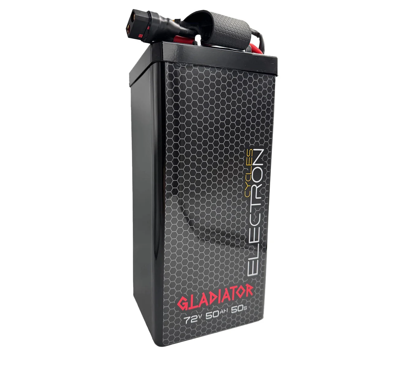 Electron Cycles Sur Ron Battery 72v - Gladiator V2 - 20s 50Ah 15Kw + Charger - View 3