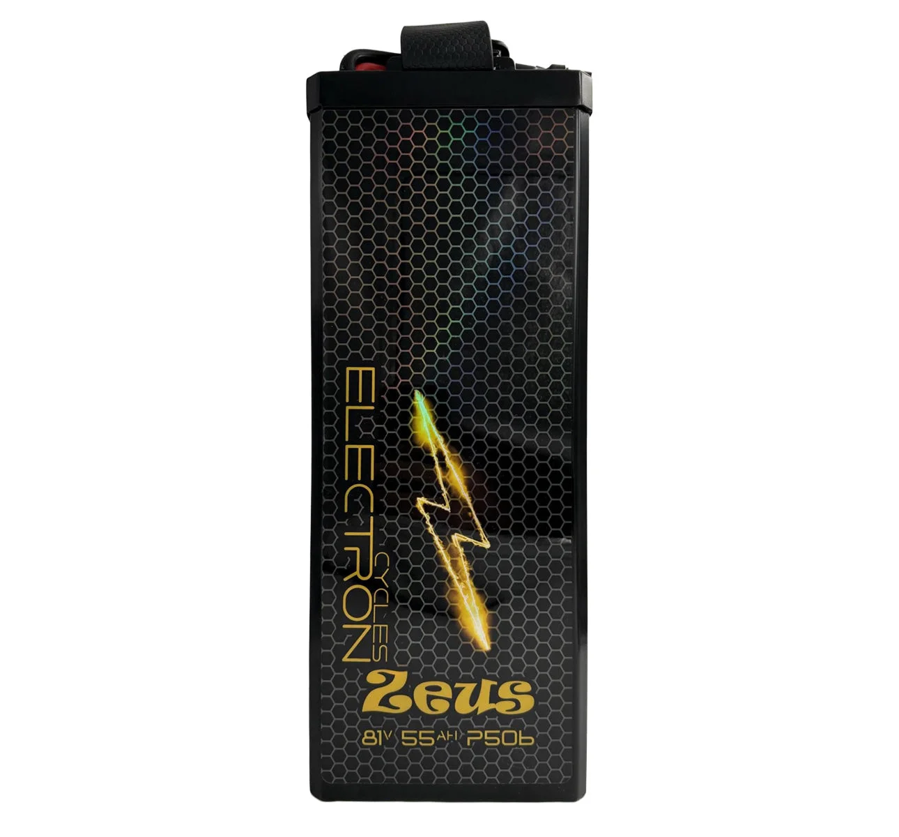 Electron Cycles Talaria Battery 81.4v 22s 4450Wh 55Ah Zeus Molicel P50B 45Kw + Charger