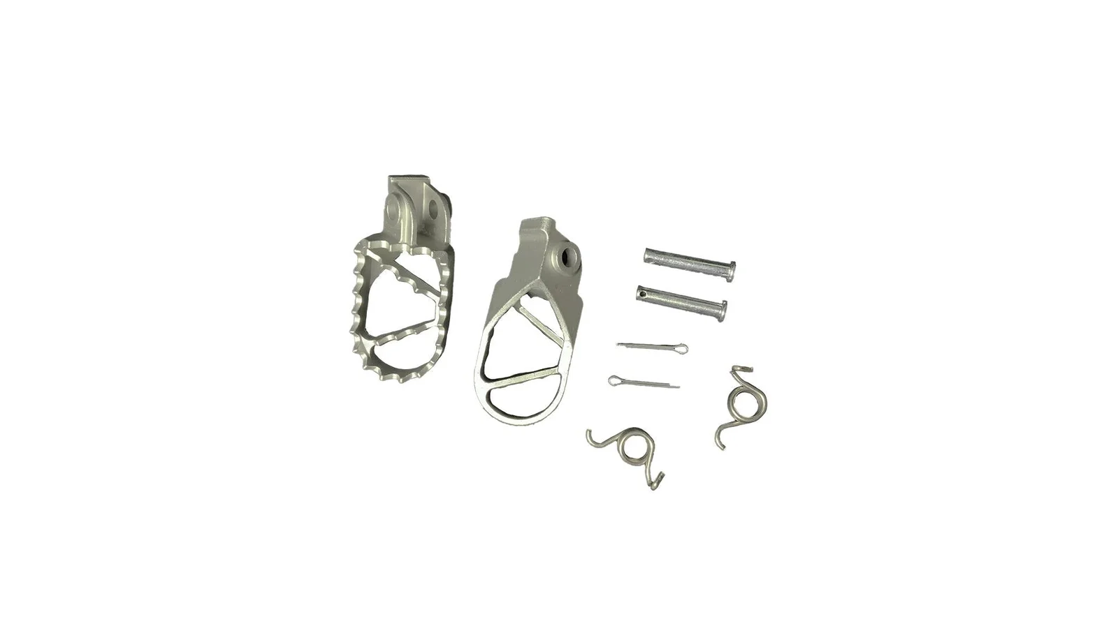 Foot Pegs - EBox