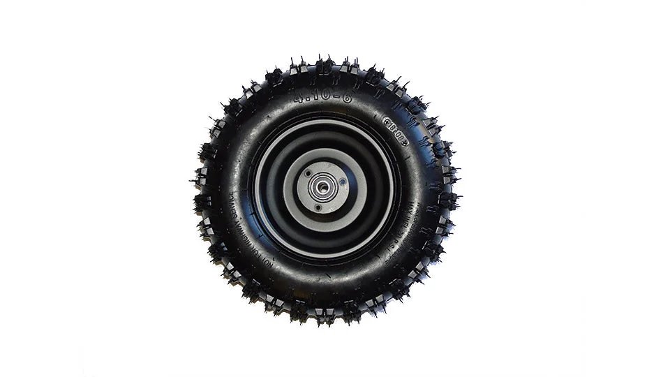 Front Wheel With Tyre - ACDC