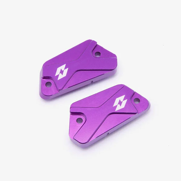 Full-E Charged Brake Reservoir Caps for Light Bee - View 4