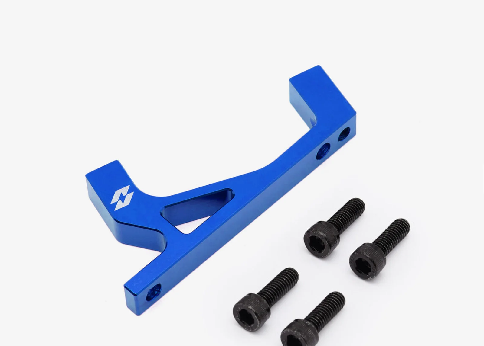 Full-E Charged Front 250mm Front Caliper Bracket for KKE and Fastace Forks - Light Bee / Talaria MX - View 4