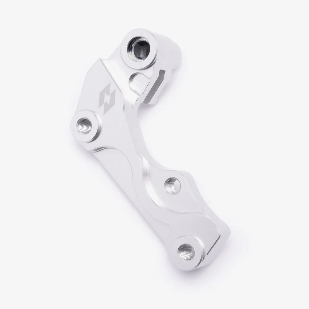 Full-E Charged Front Brake Disc Adapter for Ultra Bee 270mm Oversize Floating Brake Disc - View 2