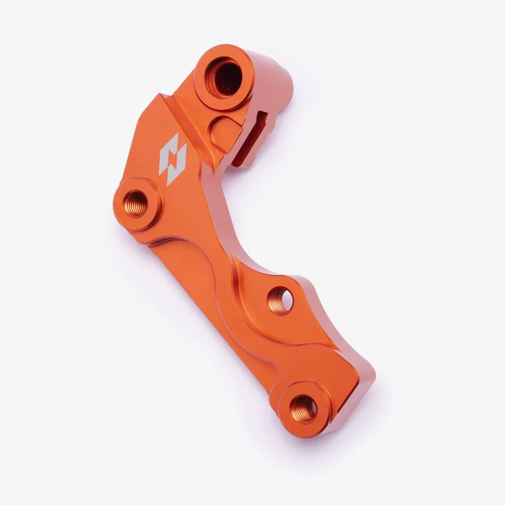 Full-E Charged Front Brake Disc Adapter for Ultra Bee 270mm Oversize Floating Brake Disc - View 4