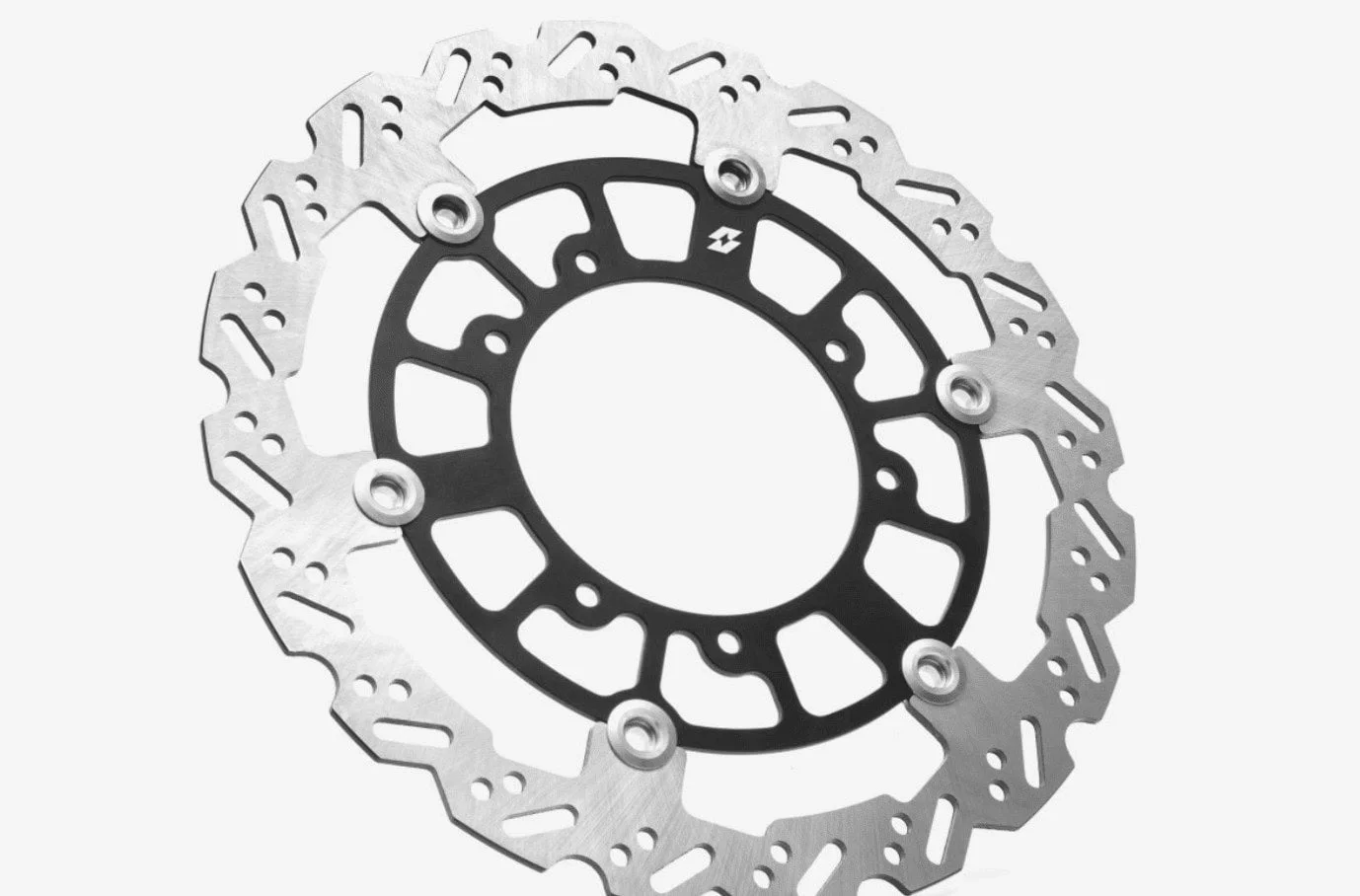Full-E Charged Front Oversize Floating Brake Disc 270mm for Ultra Bee - View 2
