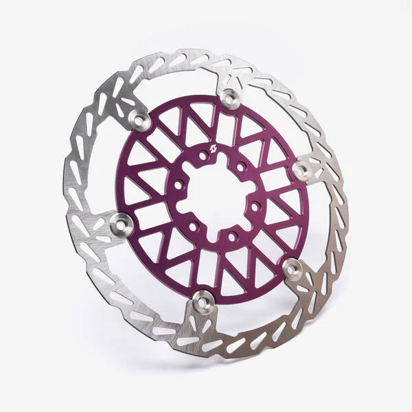 Full-E Charged Rear Brake Disc 250mm for Talaria - View 2