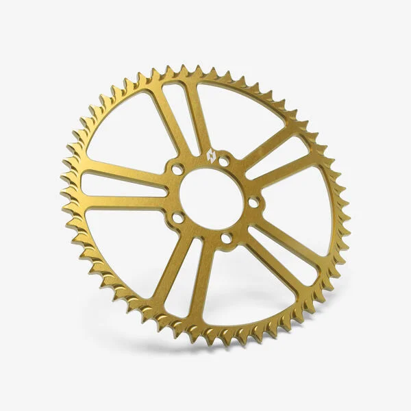 Full-E Charged Rear Sprocket 420-56T for Light Bee / Talaria MX - View 2