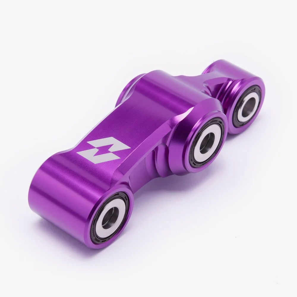 Full-E Charged Reinforced Suspension Linkage for Ultra Bee with Roller Bearing - View 4