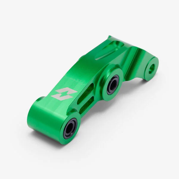 Full-E Charged Reinforced Suspension Linkage With Roller Bearings for Light Bee - View 2