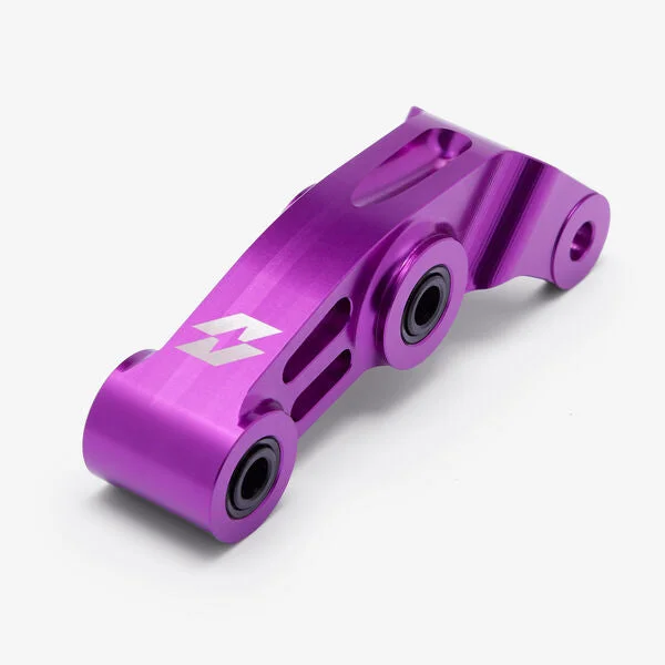 Full-E Charged Reinforced Suspension Linkage With Roller Bearings for Light Bee - View 3