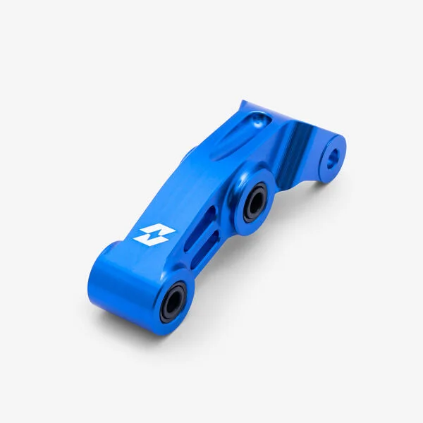 Full-E Charged Reinforced Suspension Linkage With Roller Bearings for SRLGB Blue