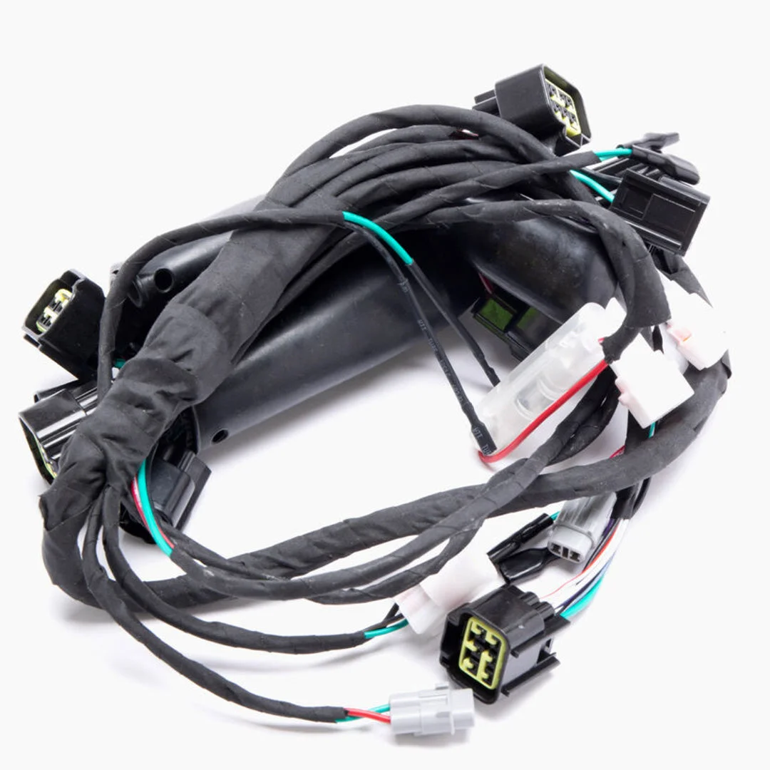 Full-E Charged Wiring Loom for Light Bee