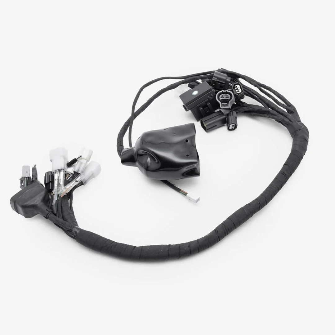 Full-E Charged Wiring Loom for Ultra Bee