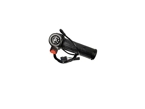Full Grip Twist Throttle 22mm - To Fit Revvi 12 - + 16 - + 16 - Plus Electric Bikes
