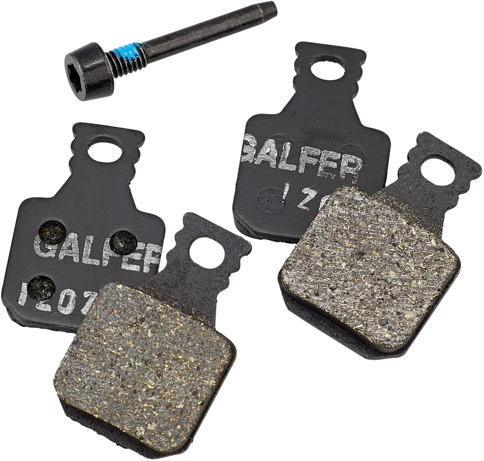 GALFER STANDARD MAGURA BRAKE PADS For Sur Ron & Talaria MT5 Brake Systems