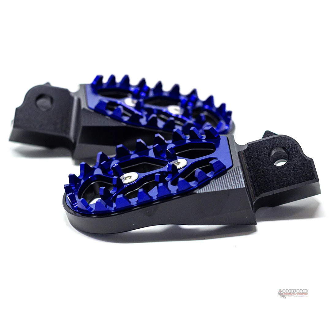 GOR Aftermarket Foot Pegs For SUR RON Light Bee - View 3