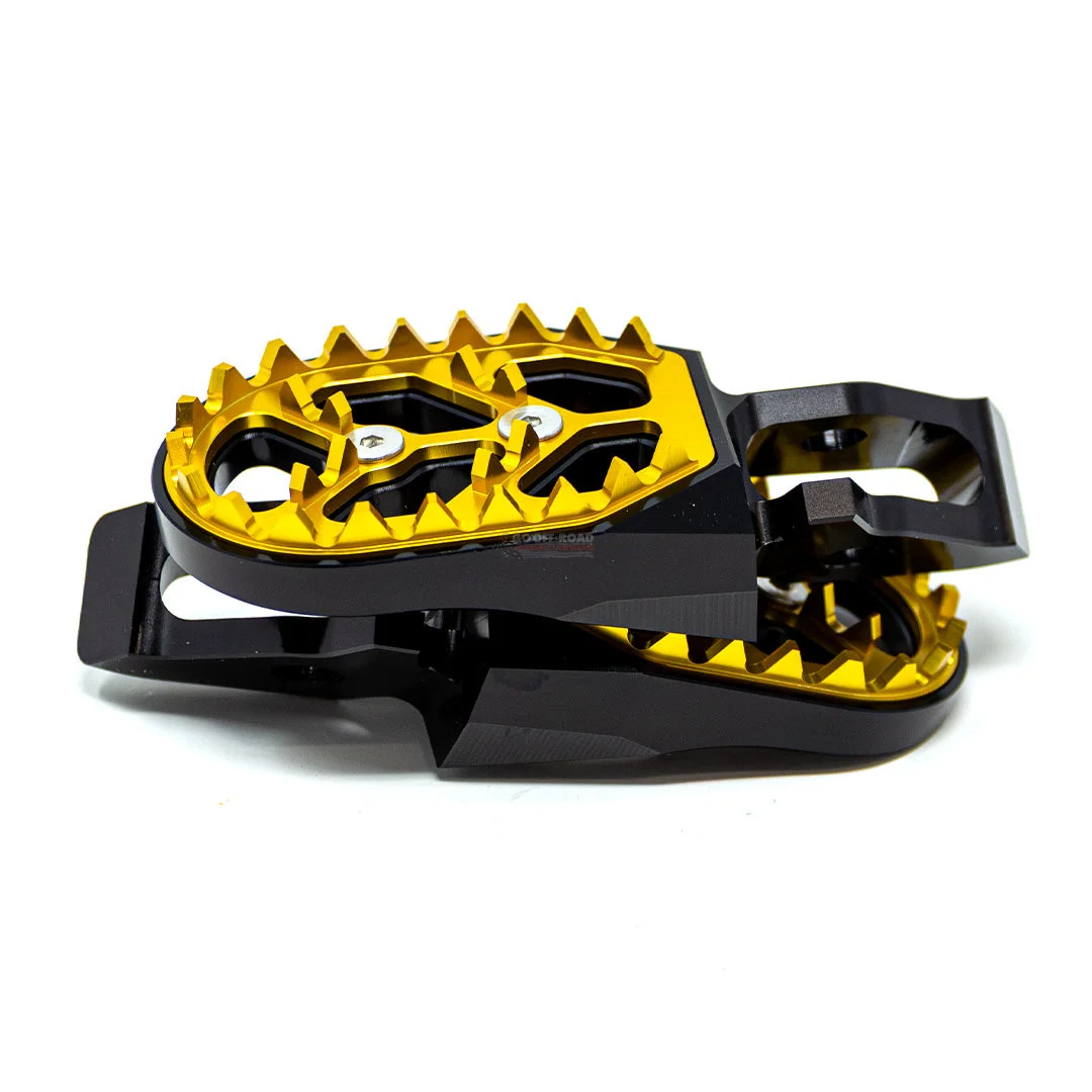 GOR Aftermarket Foot Pegs For SUR RON Ultra Bee Bee