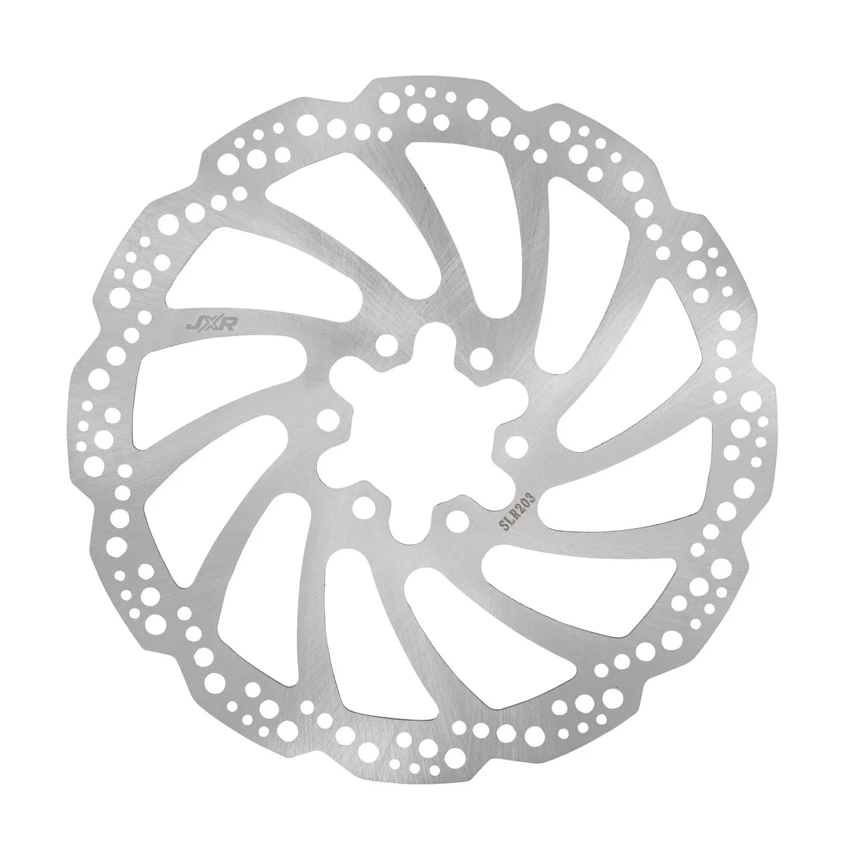 JXR 203mm Rear Brake Disc for Sur Ron Light Bee