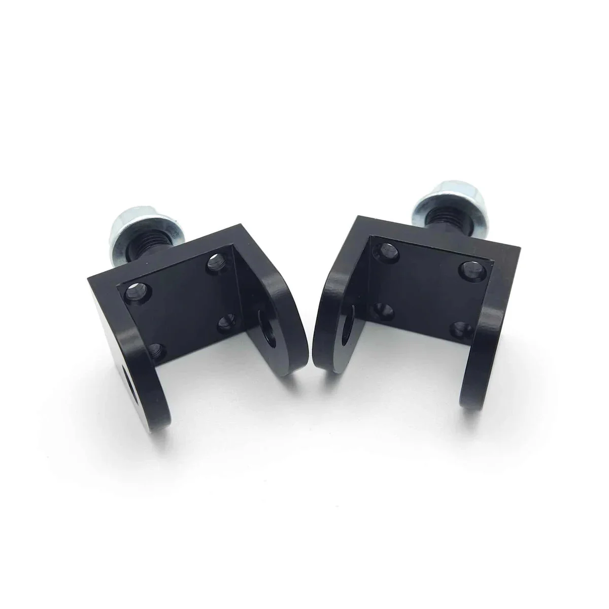 JXR Footpeg Mounting Bracket for Sur Ron Light Bee - View 3