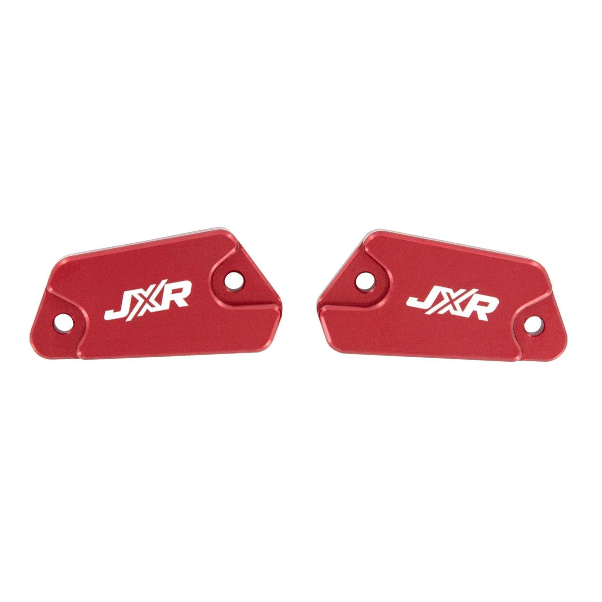 JXR Front & Rear Brake Reservoir Cover Caps - View 2