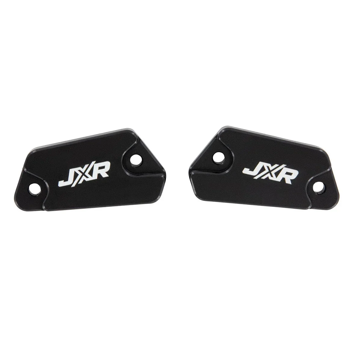 JXR Front & Rear Brake Reservoir Cover Caps - View 3