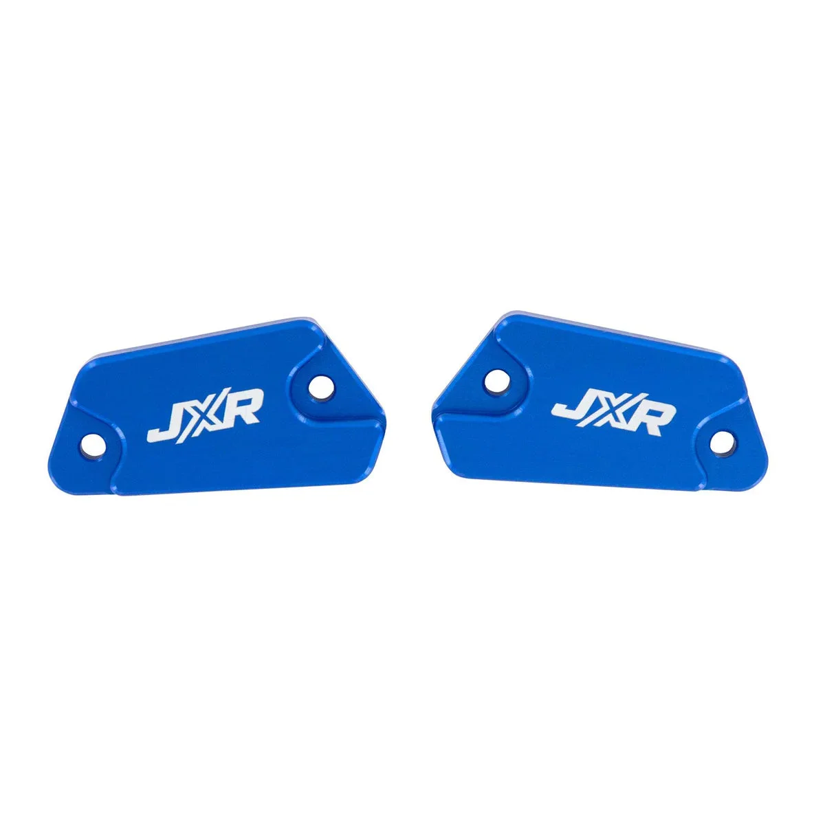 JXR Front & Rear Brake Reservoir Cover Caps - View 4