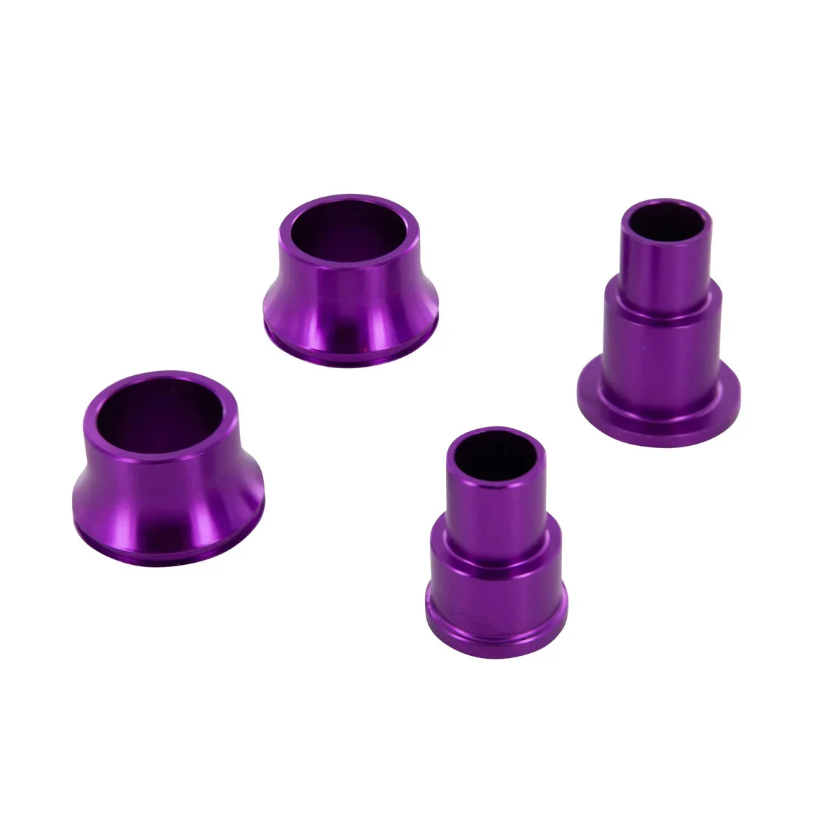 JXR Front & Rear Wheel Spacers for Sur Ron / SM PRO Wheels - View 3