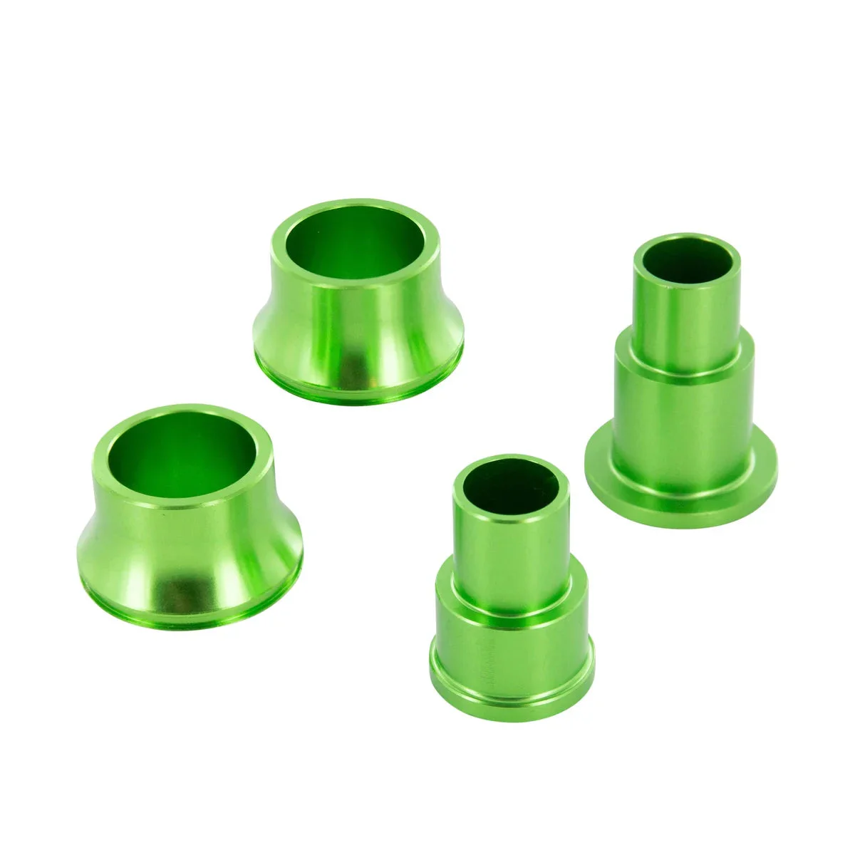 JXR Front & Rear Wheel Spacers for Sur Ron / SM PRO Wheels - View 4