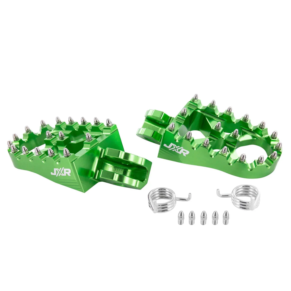 JXR Talaria Sting / Sting R Upgraded FootPegs - View 4