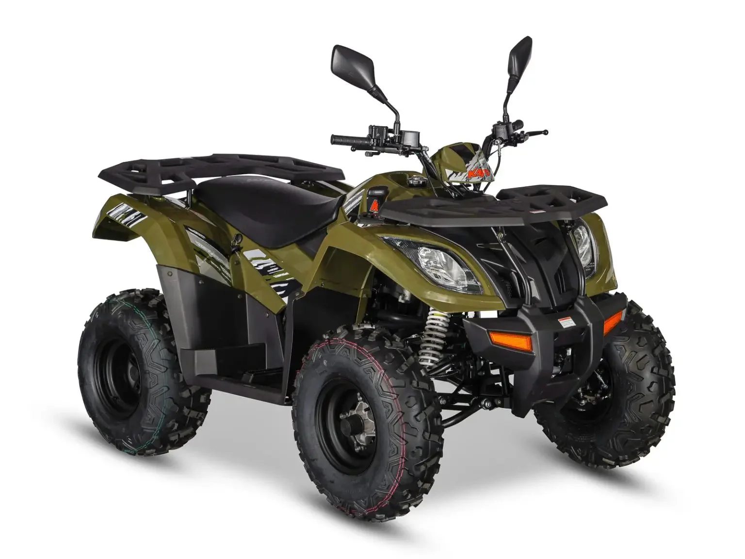 KAYO AU300 ATV QUAD BIKE - View 2