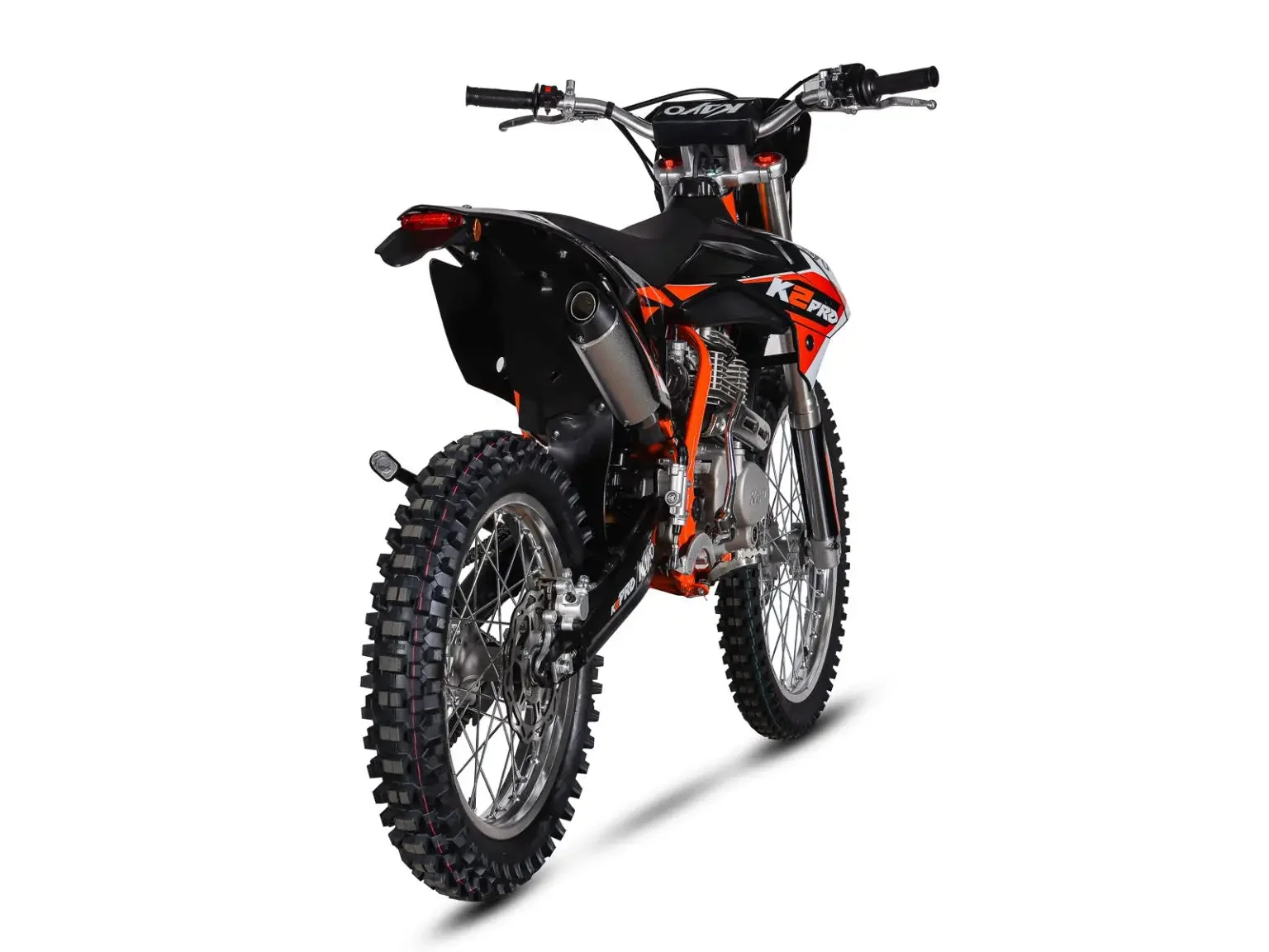 KAYO K2 PRO ENDURO 250cc - View 3