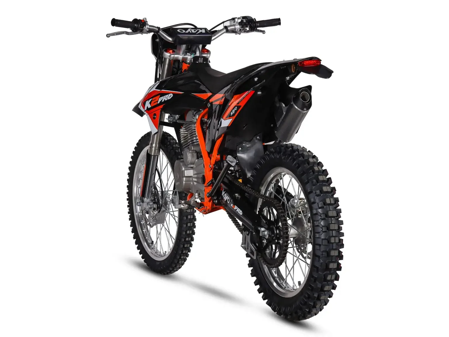 KAYO K2 PRO ENDURO 250cc - View 4