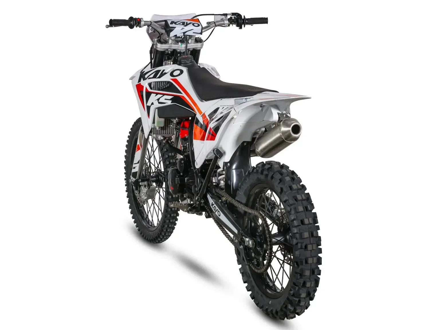 KAYO K5 ENDURO 280cc - View 3