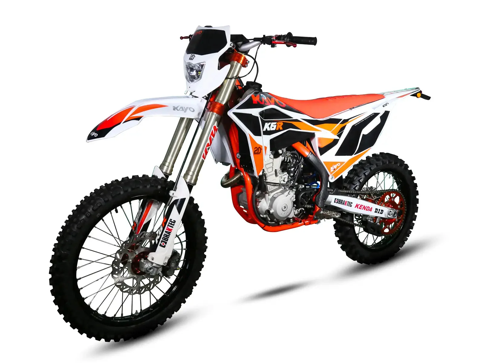 KAYO K6-R 250cc