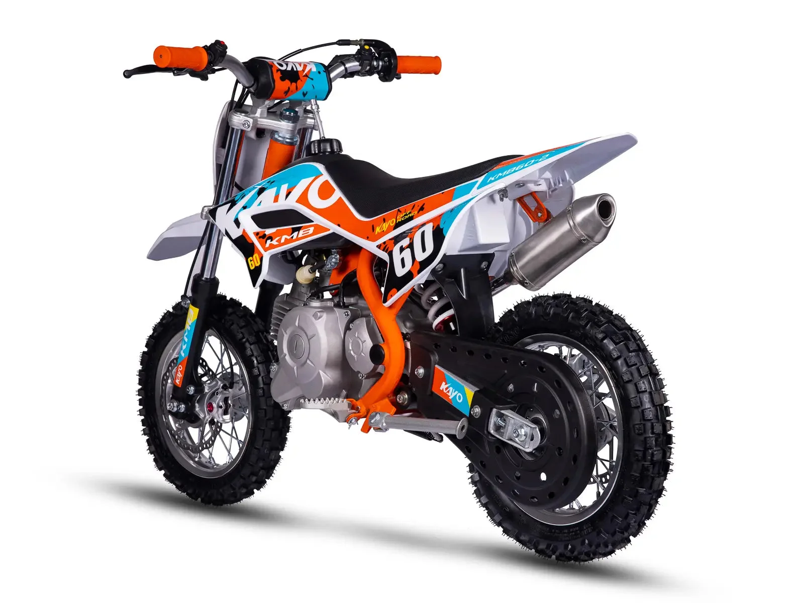 KAYO KMB60 - View 3