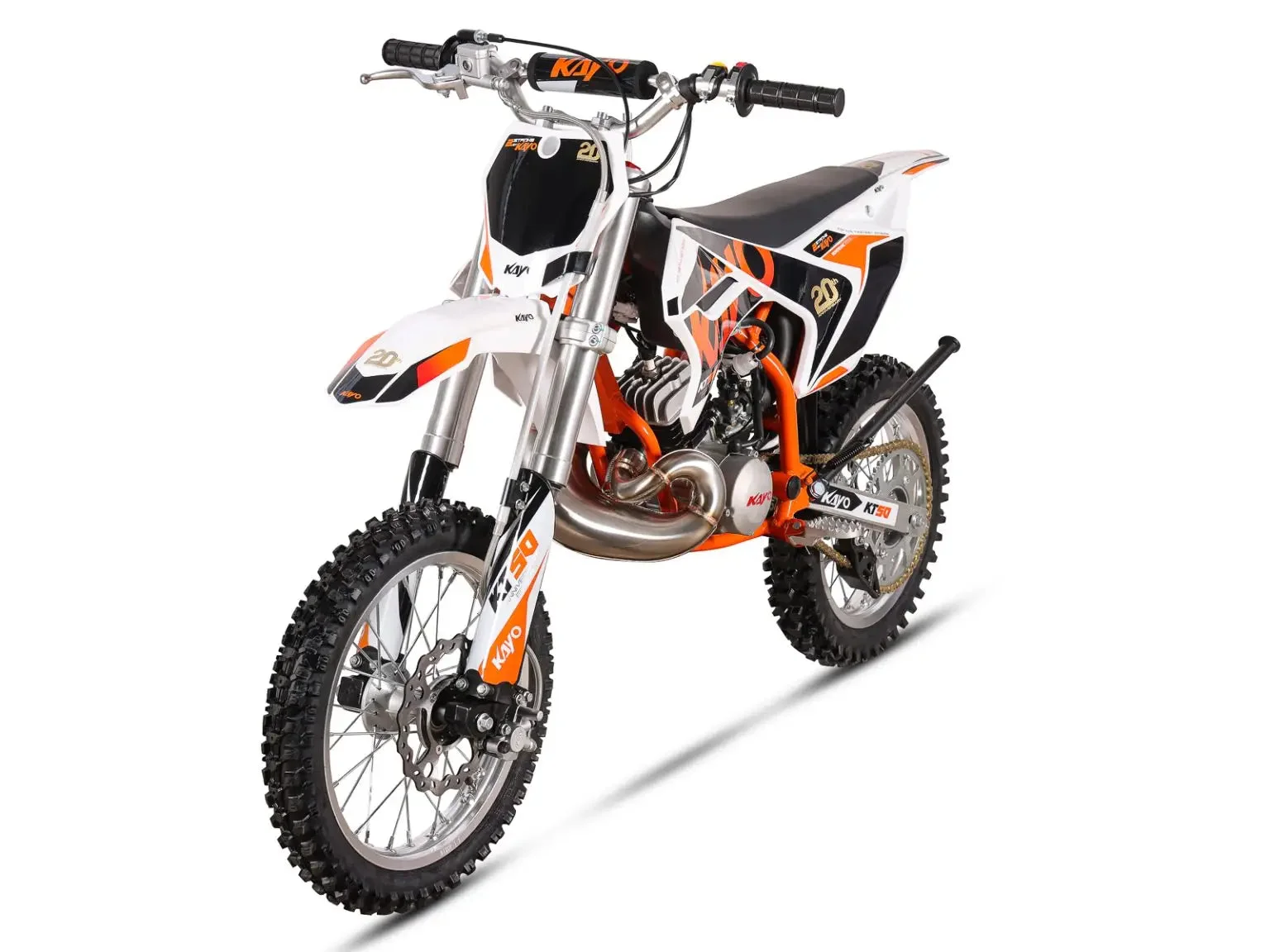 KAYO KT50 14 - /12 - 50cc