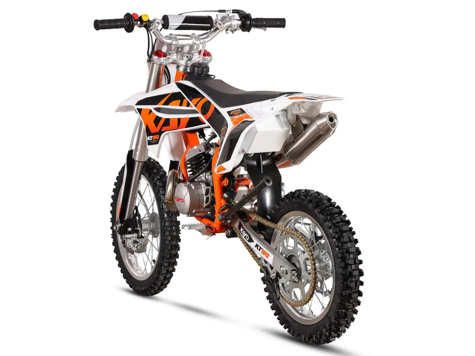 KAYO KT50 14 - /12 - 50cc - View 4
