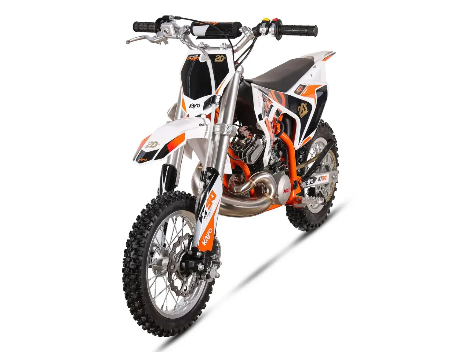 KAYO KT50 MINI 50cc