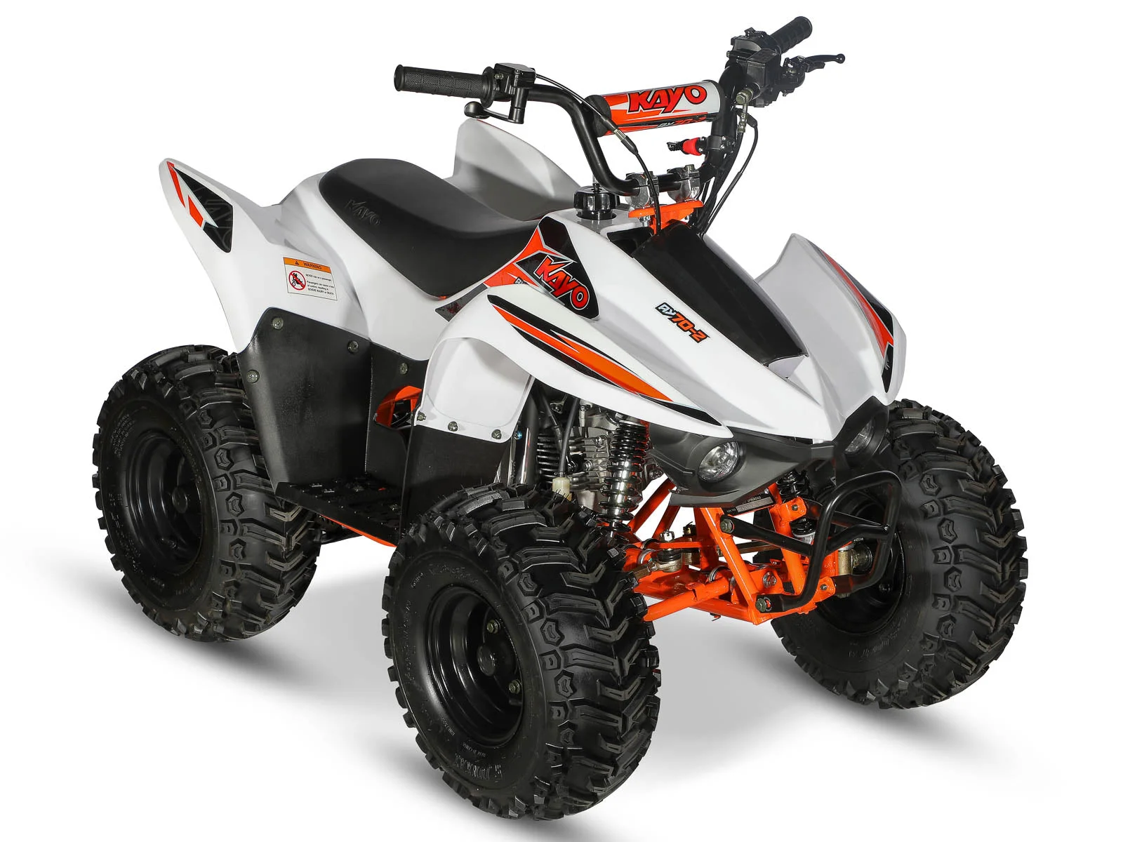 KAYO RACING FOX AY70-2024 IN STOCK - View 2