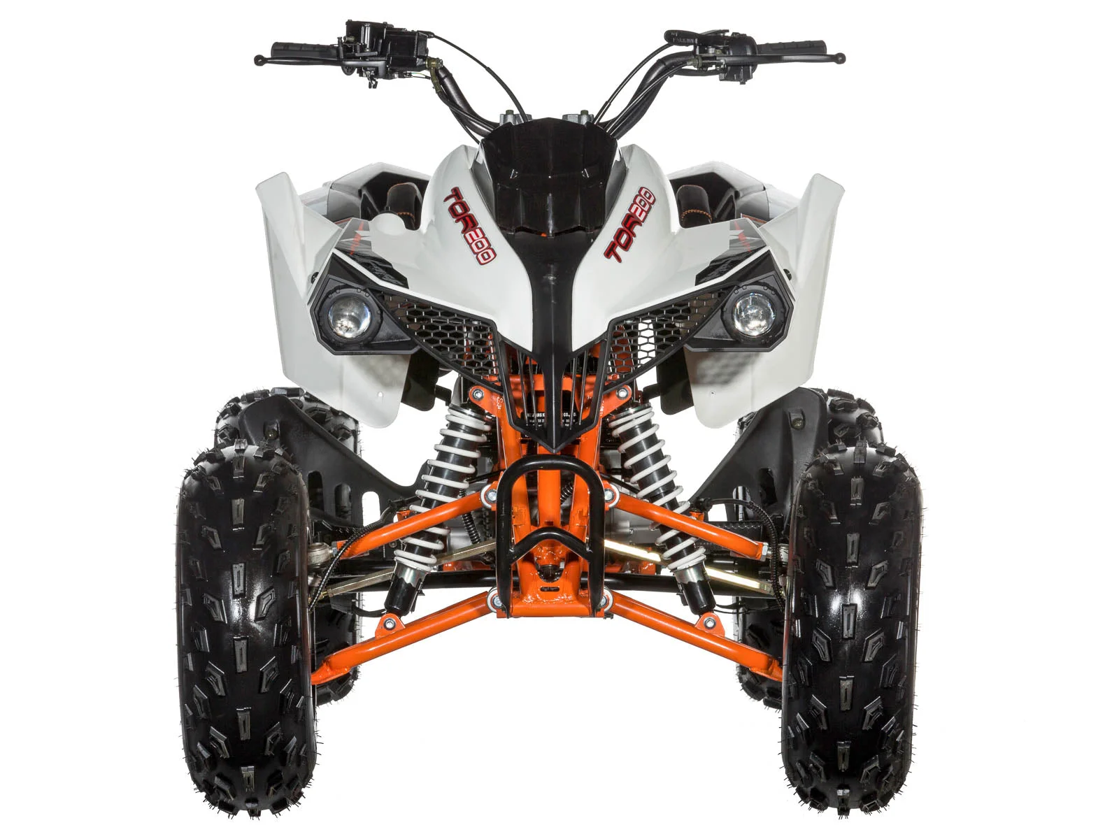 KAYO RACING RAGING BULL 200 ATV - View 3